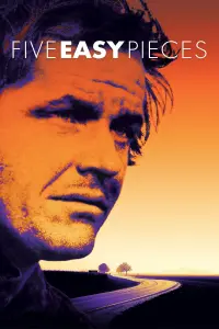 Poster to the movie "Five Easy Pieces" #236530