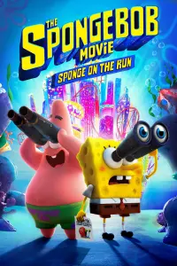 Poster to the movie "The SpongeBob Movie: Sponge on the Run" #30881