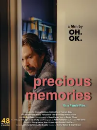 Poster to the movie "Precious Memories" #548911