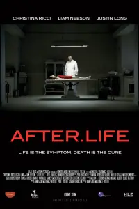 Poster to the movie "After.Life" #293540