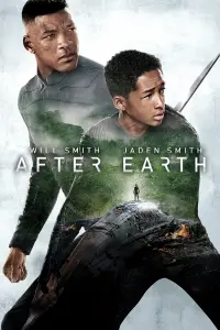 Poster to the movie "After Earth" #68347