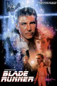 Poster to the movie "Blade Runner" #182332