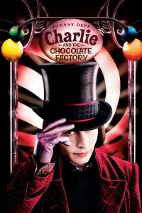 Poster to the movie "Charlie and the Chocolate Factory" #164342