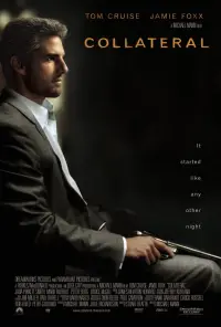 Poster to the movie "Collateral" #232162