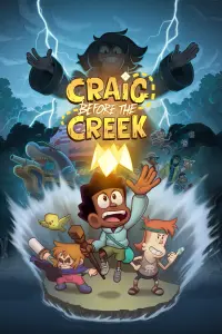 Poster to the movie "Craig Before the Creek" #163664