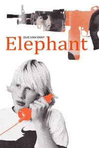 Poster to the movie "Elephant" #489517