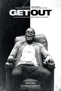 Poster to the movie "Get Out" #49631