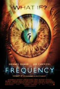 Poster to the movie "Frequency" #230662