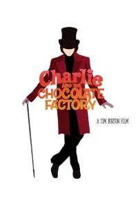 Poster to the movie "Charlie and the Chocolate Factory" #645353