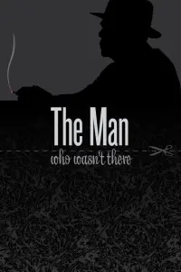 Poster to the movie "The Man Who Wasn