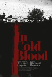 Poster to the movie "In Cold Blood" #213835