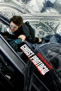 Poster to the movie "Mission: Impossible - Ghost Protocol" #241588