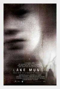 Poster to the movie "Lake Mungo" #297529