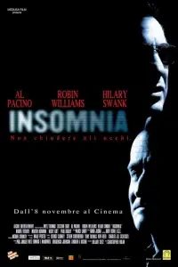 Poster to the movie "Insomnia" #105945