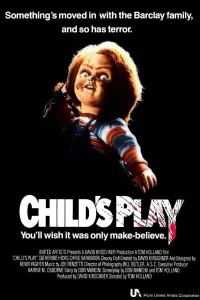 Poster to the movie "Child