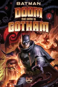 Poster to the movie "Batman: The Doom That Came to Gotham" #64270