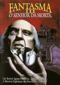 Poster to the movie "Phantasm III: Lord of the Dead" #694353