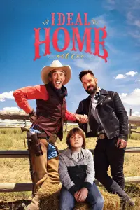 Poster to the movie "Ideal Home" #362605