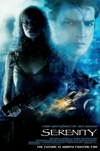 Poster to the movie "Serenity" #220729