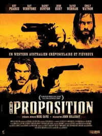 Poster to the movie "The Proposition" #243722