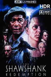 Poster to the movie "The Shawshank Redemption" #9896