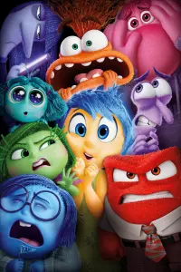 Poster to the movie "Inside Out 2" #486736