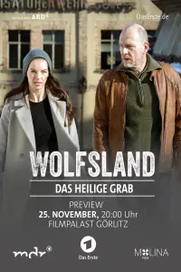 Poster to the movie "Wolfsland - Das heilige Grab" #602735