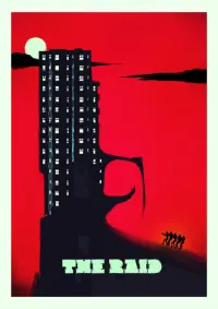 Poster to the movie "The Raid" #517434