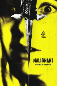 Poster to the movie "Malignant" #261444