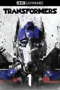 Poster to the movie "Transformers" #158513