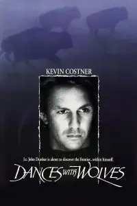 Poster to the movie "Dances with Wolves" #55088