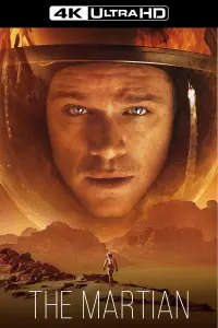 Poster to the movie "The Martian" #15768