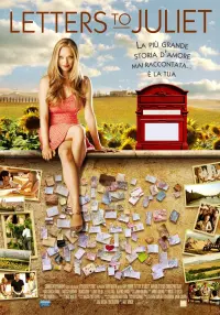 Poster to the movie "Letters to Juliet" #115695