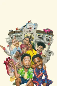 Poster to the movie "House Party" #335842