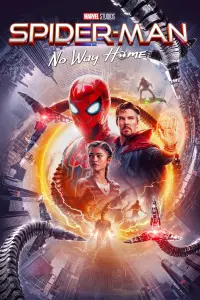 Poster to the movie "Spider-Man: No Way Home" #3417