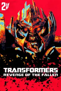 Poster to the movie "Transformers: Revenge of the Fallen" #157829