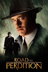 Poster to the movie "Road to Perdition" #105786