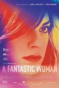 Poster to the movie "A Fantastic Woman" #242751