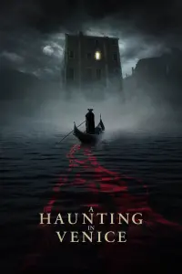 Poster to the movie "A Haunting in Venice" #8882