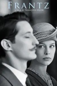 Poster to the movie "Frantz" #220827