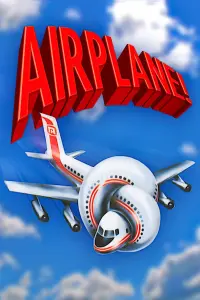 Poster to the movie "Airplane!" #51368