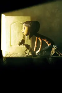 Poster to the movie "Coraline" #184238