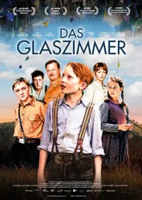 Poster to the movie "Das Glaszimmer" #601645