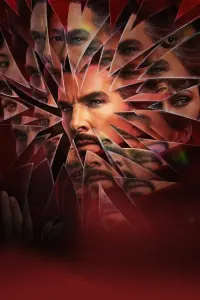 Poster to the movie "Doctor Strange in the Multiverse of Madness" #165338