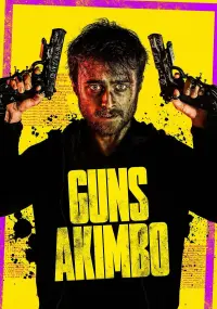 Poster to the movie "Guns Akimbo" #351056