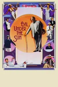 Poster to the movie "Evil Under the Sun" #256667