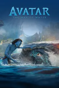 Poster to the movie "Avatar: The Way of Water" #2509