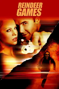 Poster to the movie "Reindeer Games" #347961