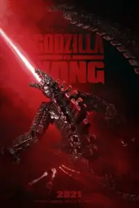 Poster to the movie "Godzilla vs. Kong" #166877