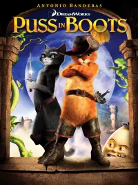 Poster to the movie "Puss in Boots" #29999